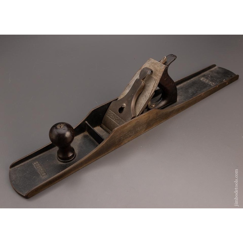 STANLEY No. 608C BEDROCK Jointer Plane – 100328