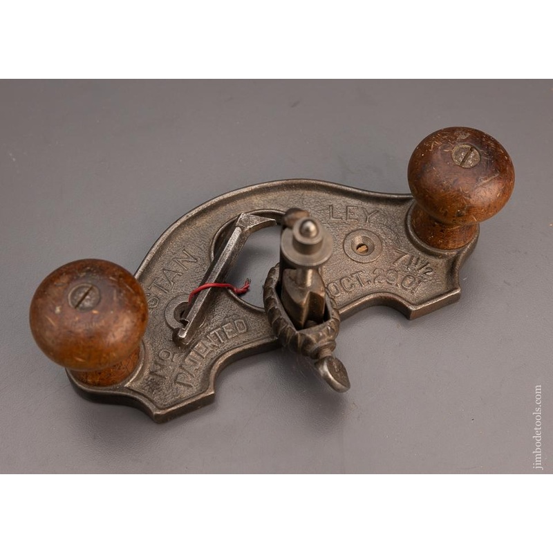 STANLEY No. 71 Router Plane – 100604