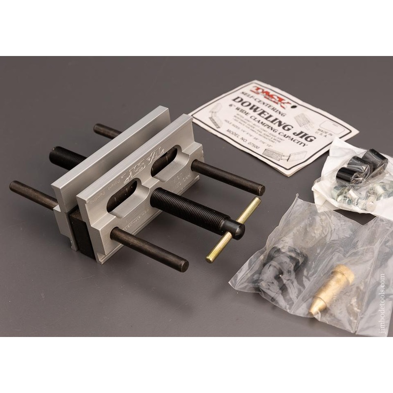 TASK Self Centering Doweling Jig — 100317