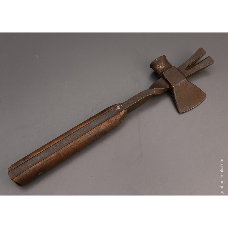 Vintage Box & Crate Hammer THE BRIDGEPORT HDWE. MFG. CORP. –  99593