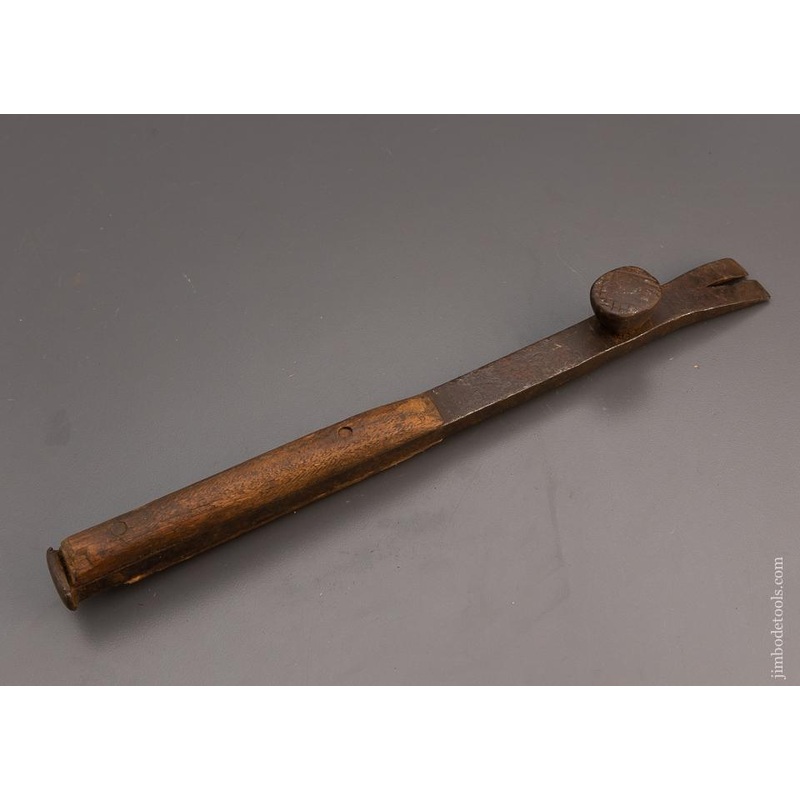 Vintage Box & Crate Hammer THE BRIDGEPORT HDWE. MFG. CORP. No. 120 –  99595