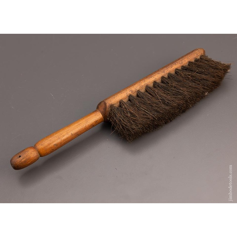 Vintage Horse Hair Shop Brush – 100275