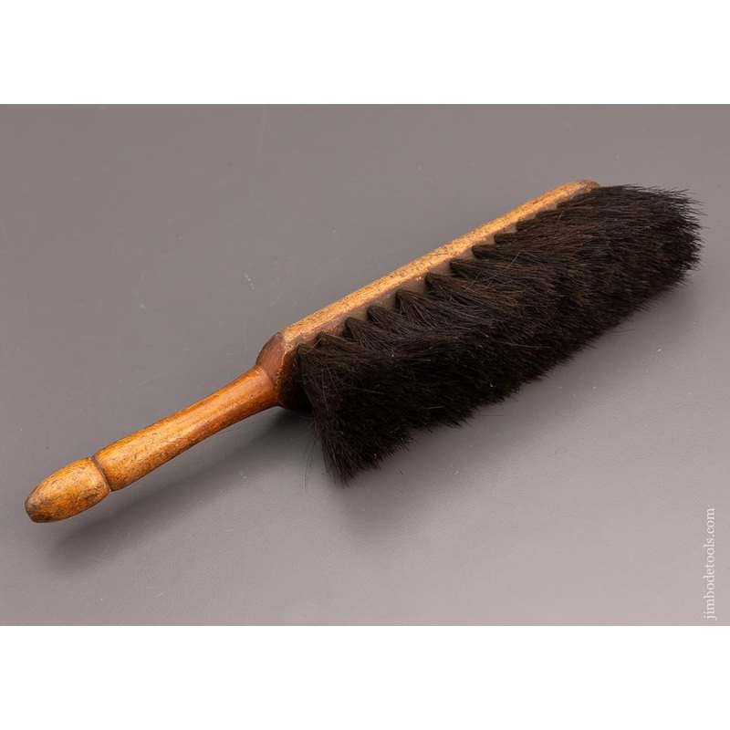 Vintage Horse Hair Shop Brush – 100280