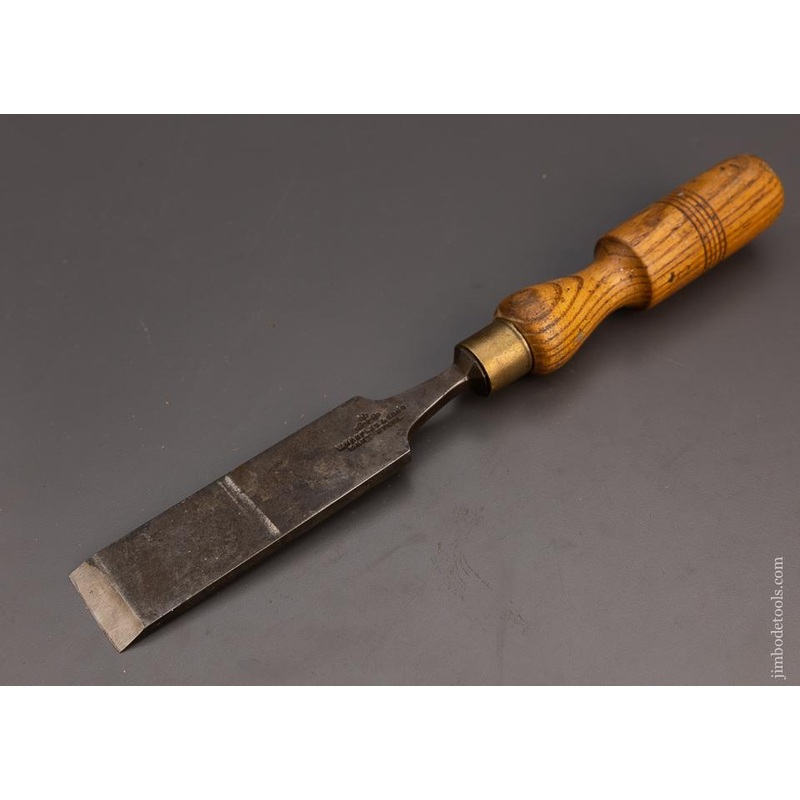 1 1/2 x 13 Inch Tang Firmer Chisel MARPLES – 100538