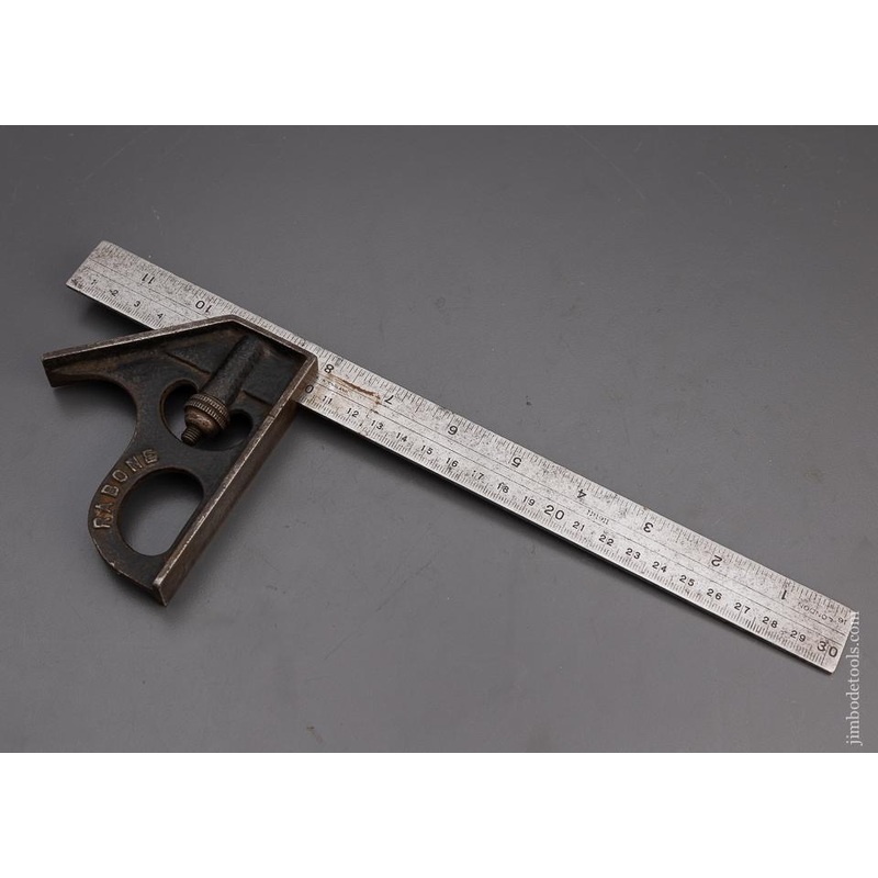 12 Inch RABONE Combination Square – 100559
