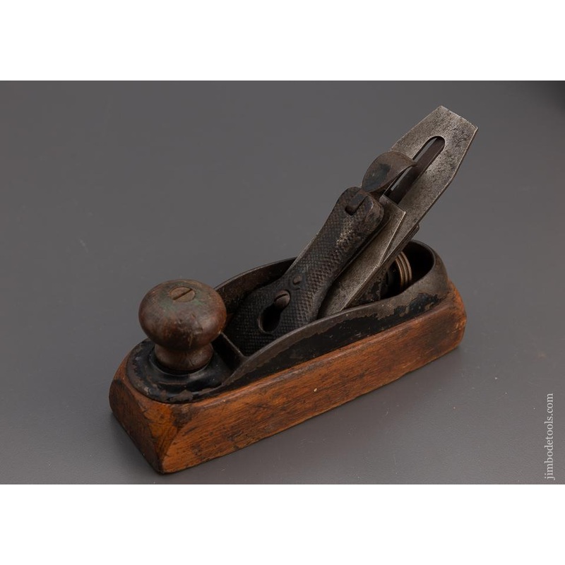 Rare 7 Inch Smooth Plane STANLEY No. 21 – 100543