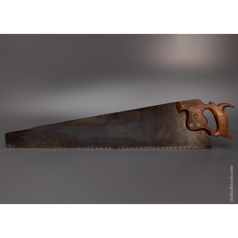SPEAR & JACKSON 28 Inch Hand Saw – 100620