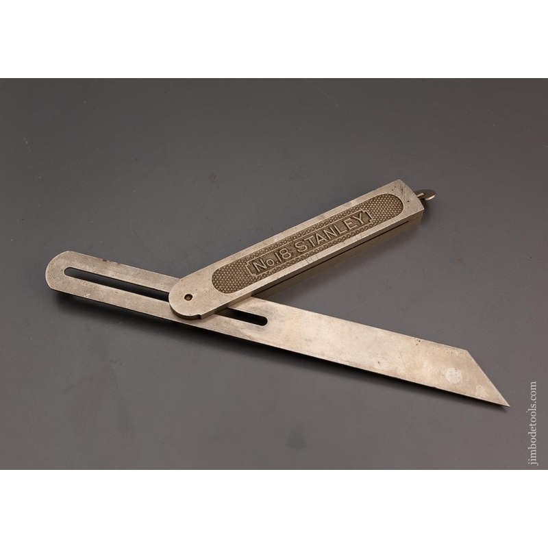 STANLEY No. 18 Bevel 10 Inch – 100795