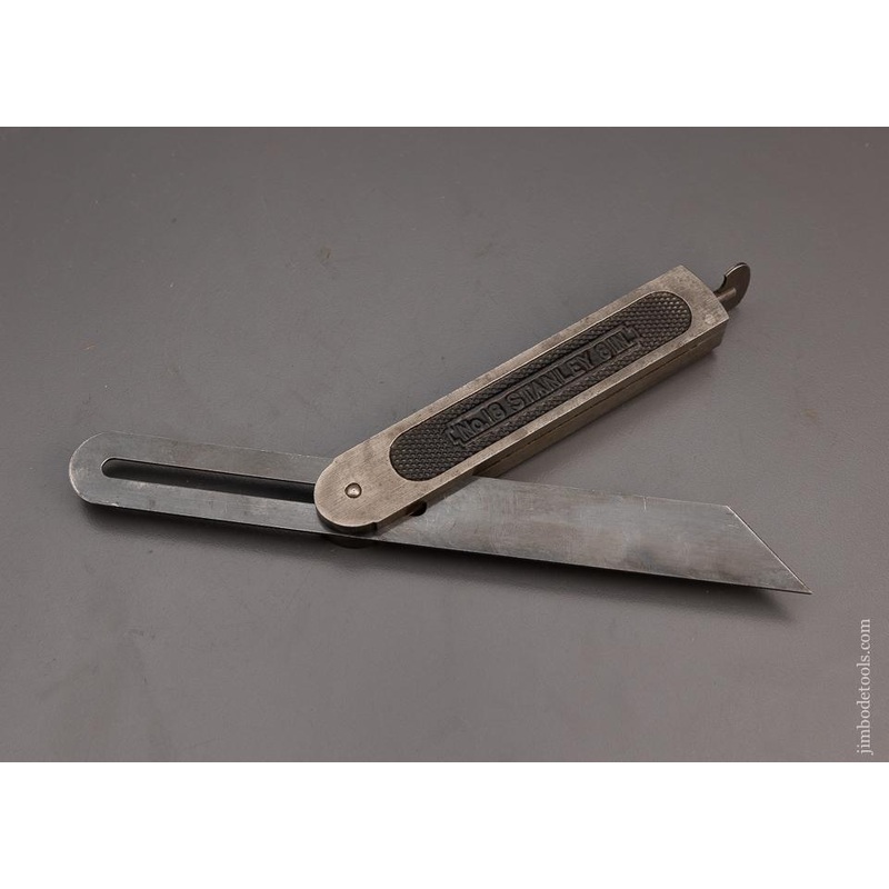 STANLEY No. 18 Bevel 8 Inch – 100796