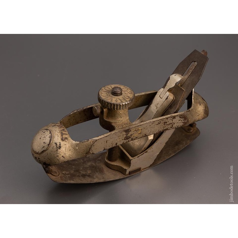 STANLEY No. 20 VICTOR Circular Plane – 100583