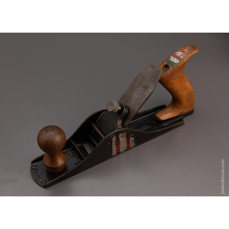 STANLEY No. 40 1/2 Scrub Plane SWEETHEART – 100718