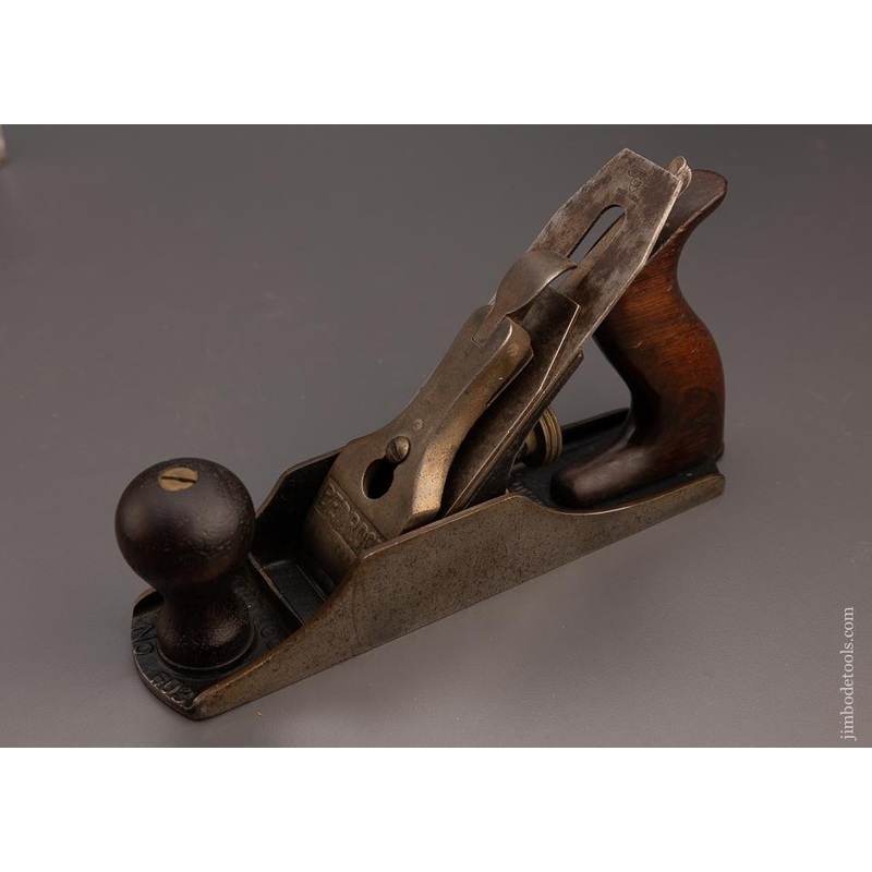 STANLEY No. 603 BEDROCK Smooth Plane – 100540