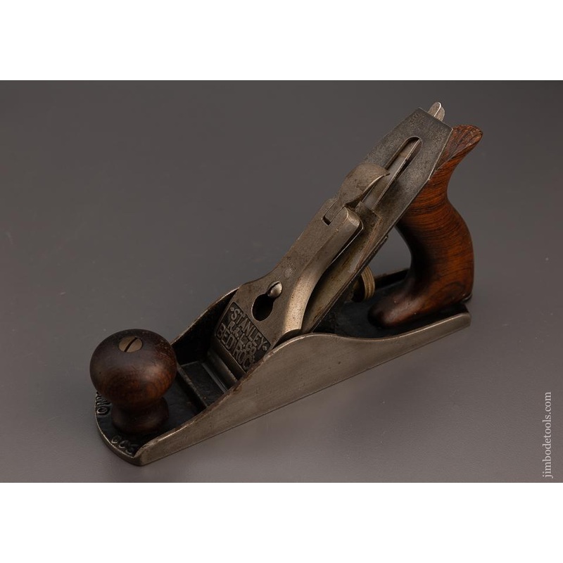 STANLEY No. 603 BEDROCK Smooth Plane – 100567