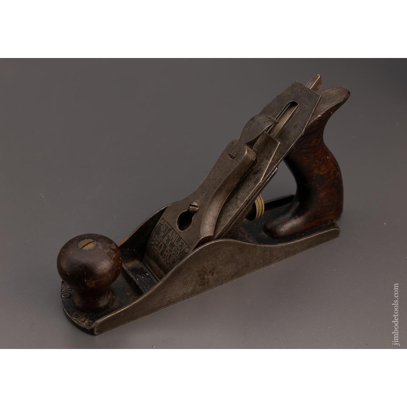 STANLEY No. 603 BEDROCK Smooth Plane – 100568