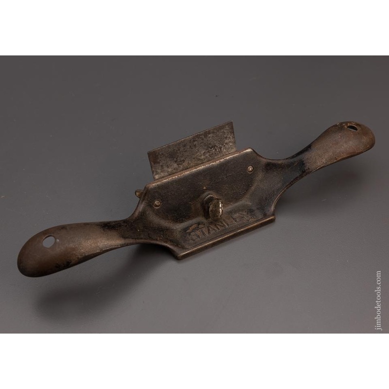 STANLEY No. 80 Scraper Plane Sweetheart Iron – 100644