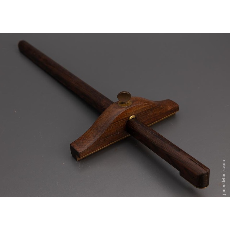 STANLEY No. 85 1/2 Rosewood Panel Gauge – 100772