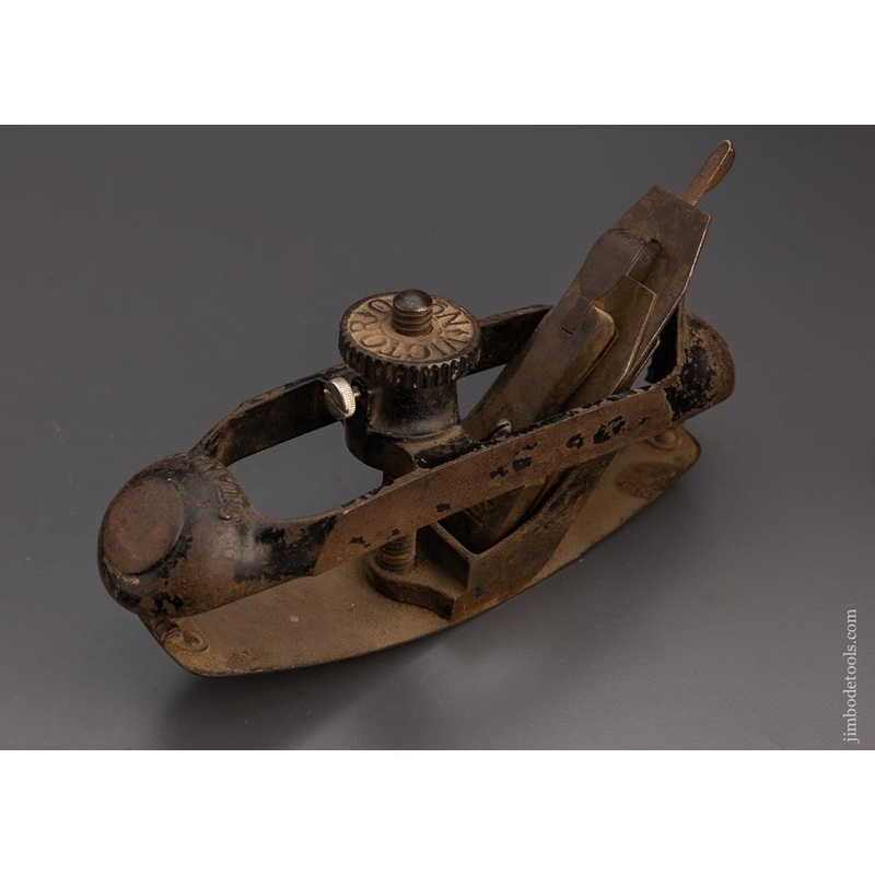 STANLEY VICTOR No. 20 Circular Plane – 100786