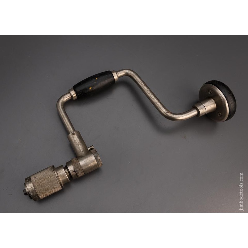 STANLEY YANKEE No. 2101A Heavy Duty Bit Brace 10 inch – 100804