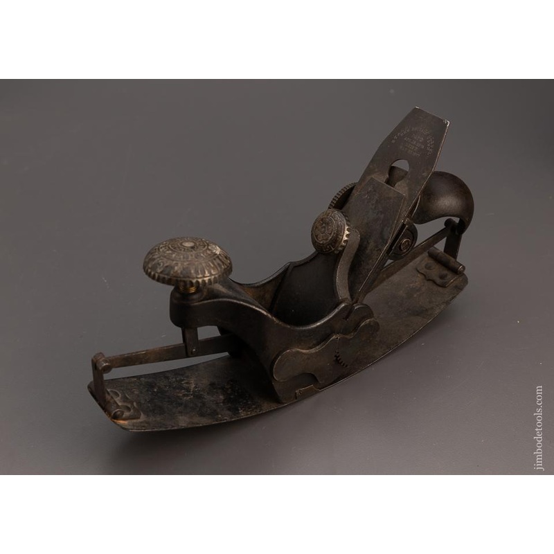 TYPE 1 STANLEY No. 113 Circular Plane – 100629