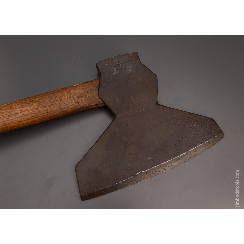 Wm. Beatty & Son Offset Single Bevel Broad Axe – 100698
