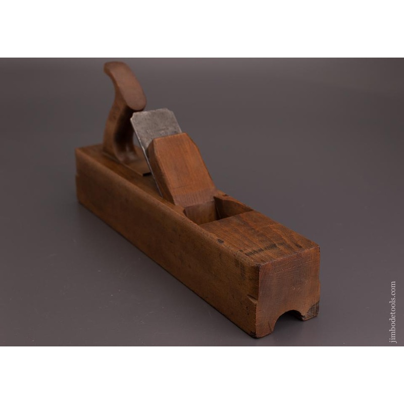 1 1/4 Inch Nosing Plane by E.W. CARPENTER – 100897