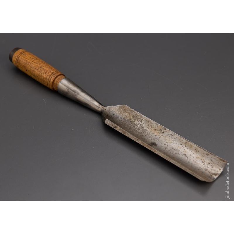 1 3/4 x 14 1/2 Inch No. 8 Sweep WITHERBY Gouge – 100902