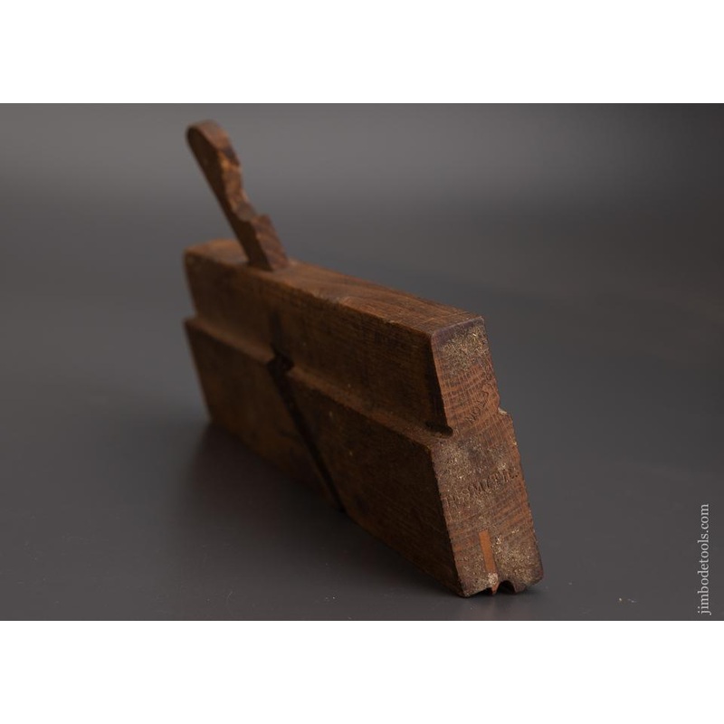 1/4 Inch Side Bead Moulding Plane Fine – 100712