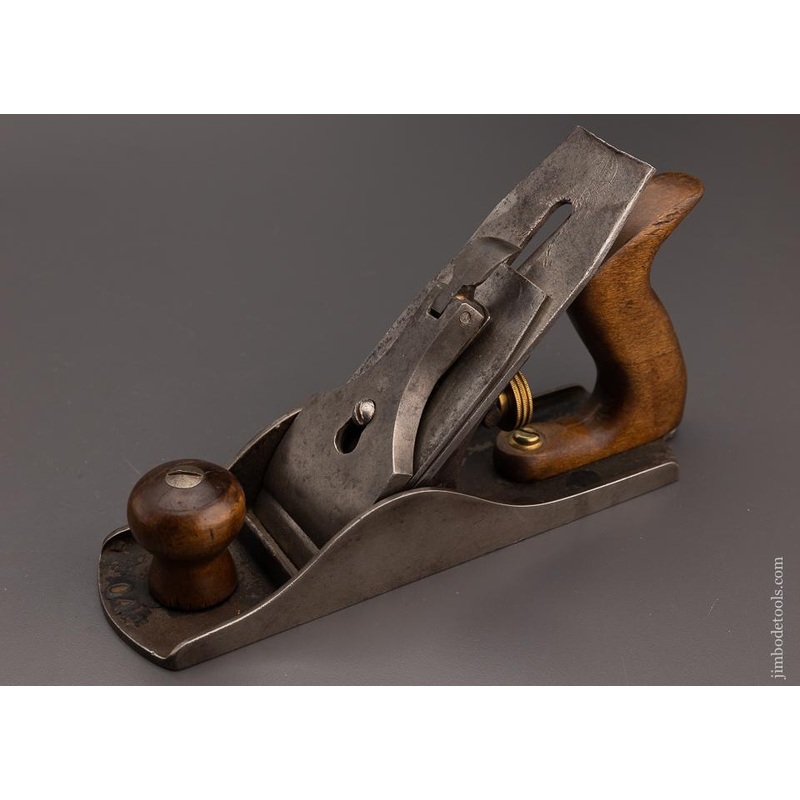 Rare OHIO TOOL CO. No. 4 1/4 No. 4 1/2 Size JUMBO Smooth Plane – 101015