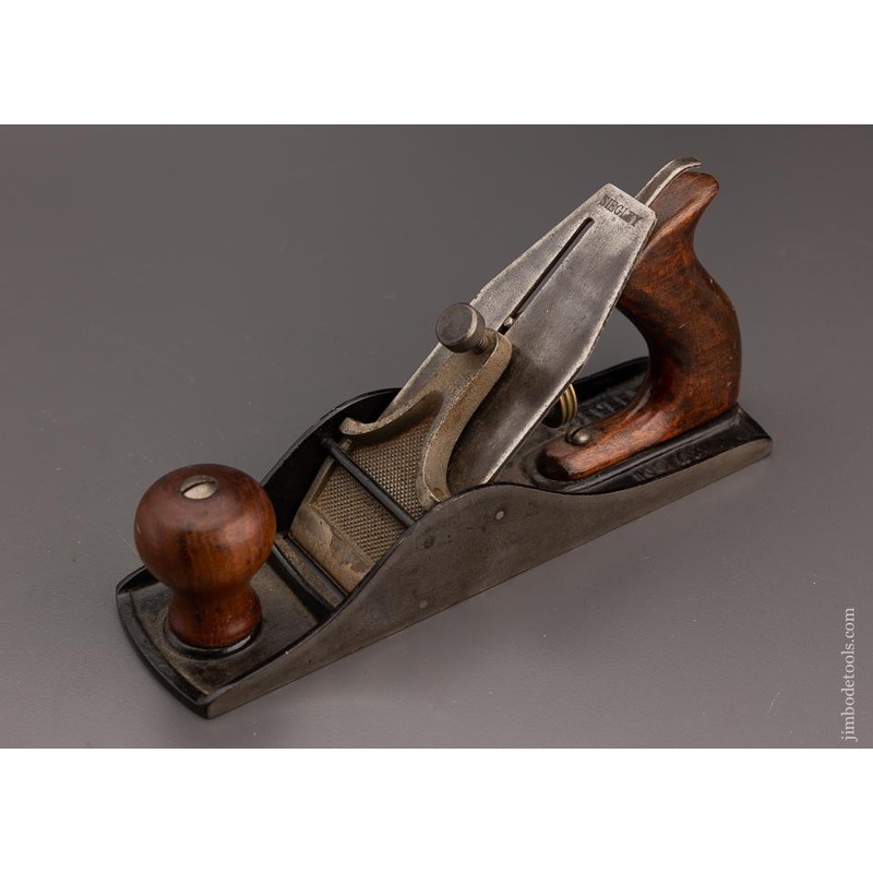 Rare SIEGLEY No. 4 1/2 Size JUMBO Smooth Plane – 101041