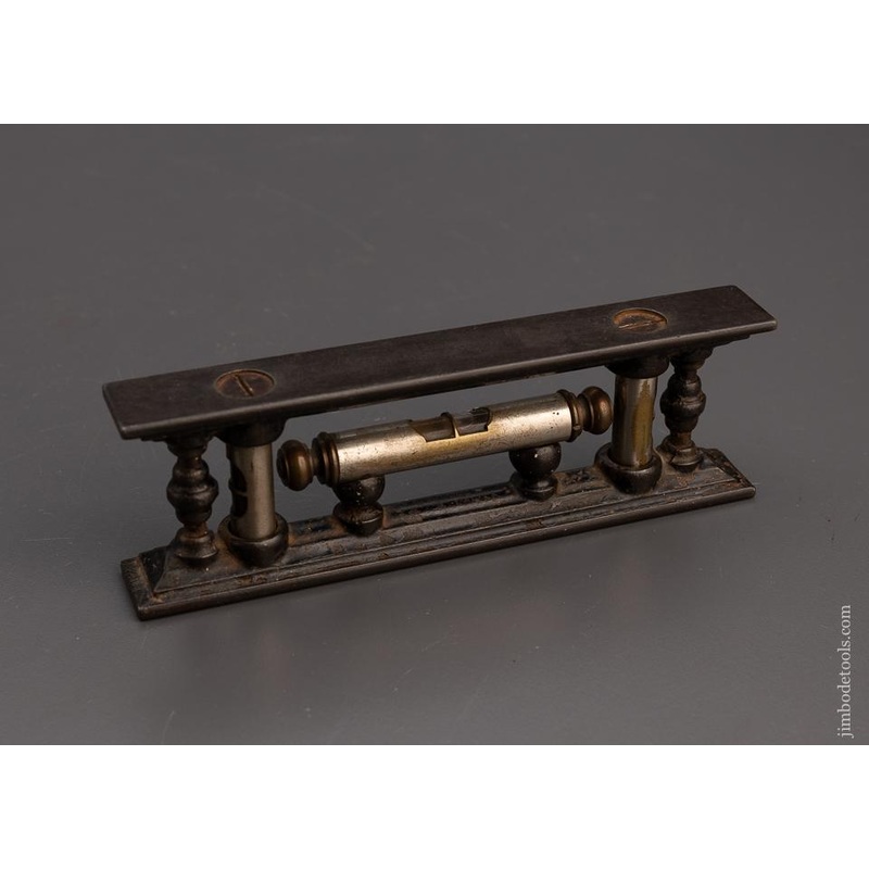 Rare Skeleton DAVIS Spindle Level Type One 6 Inch – 100760 – AS OF NOV 11