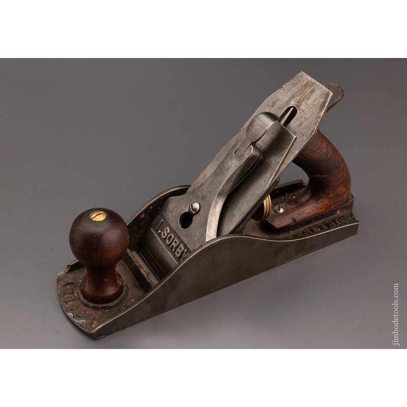 Rare SORBY No. 4 1/2 No. 4 1/2 Size JUMBO Smooth Plane – 101018