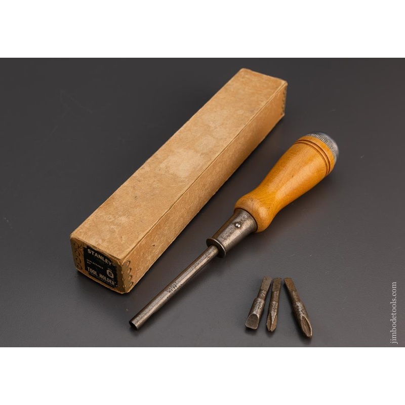 Rare  STANLEY No. 88 Tool Holder Mint in Box -100913