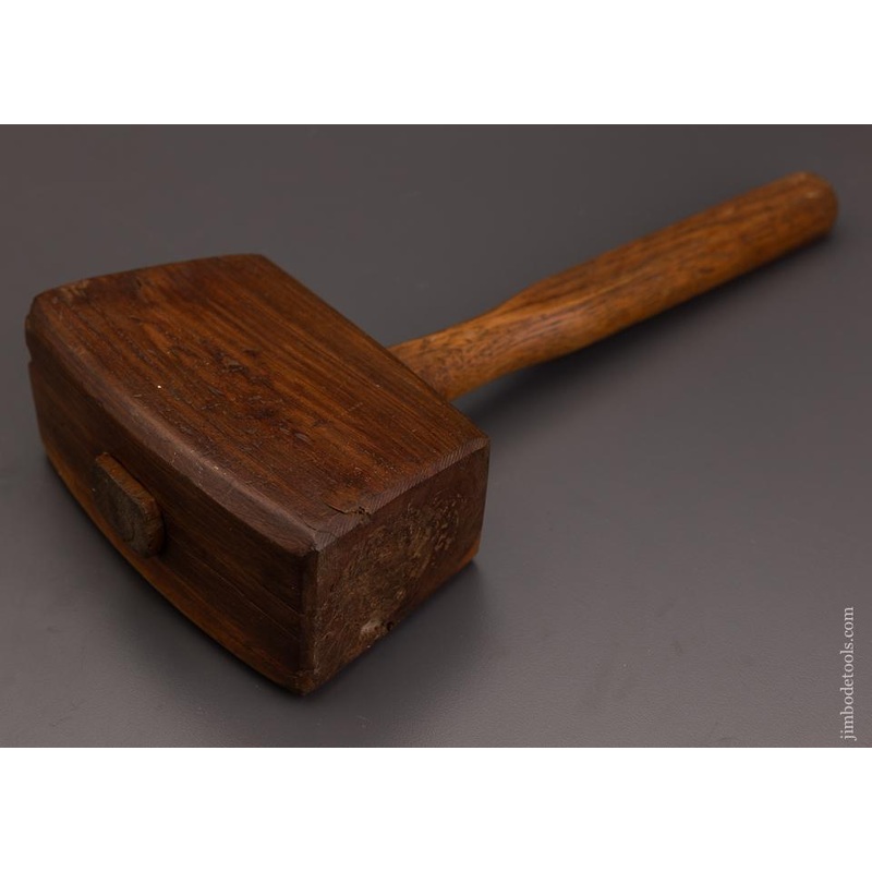 STANLEY No. 12 Lignum Mallet – 100715