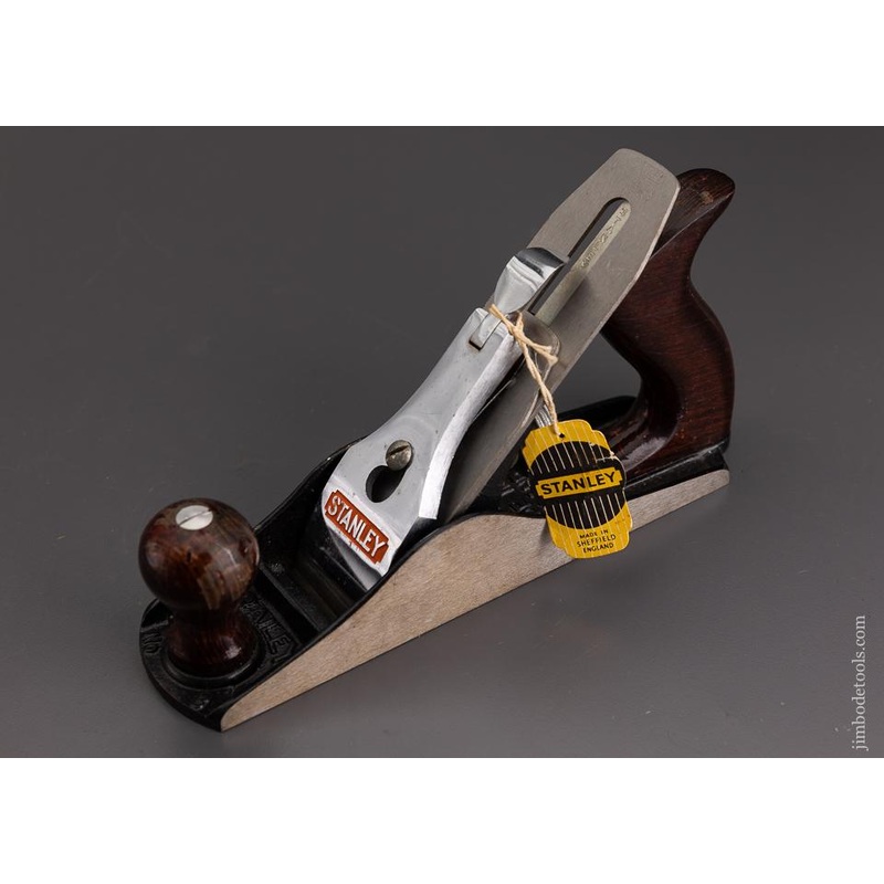 STANLEY No. 3 Smooth Plane Unused – 100683