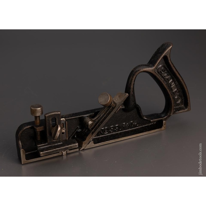 STANLEY No. 39 3/4 Dado Plane – 100991