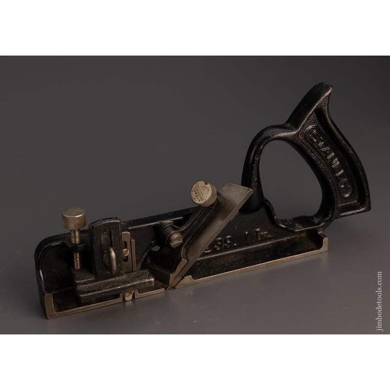 STANLEY No. 39 Dado Plane – 100989