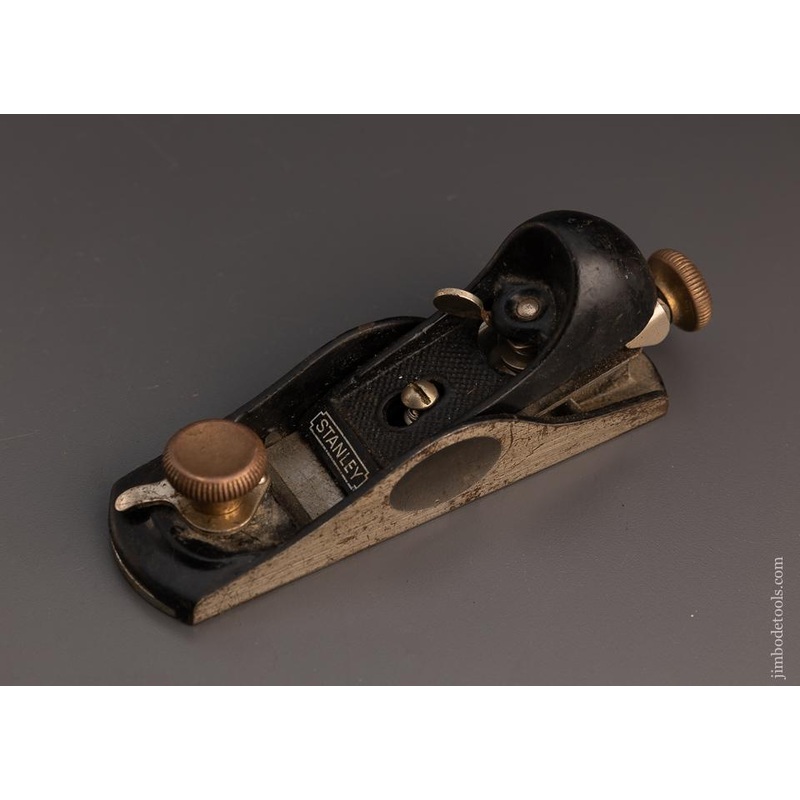 STANLEY No. 60 1/2 Block Plane – 100526
