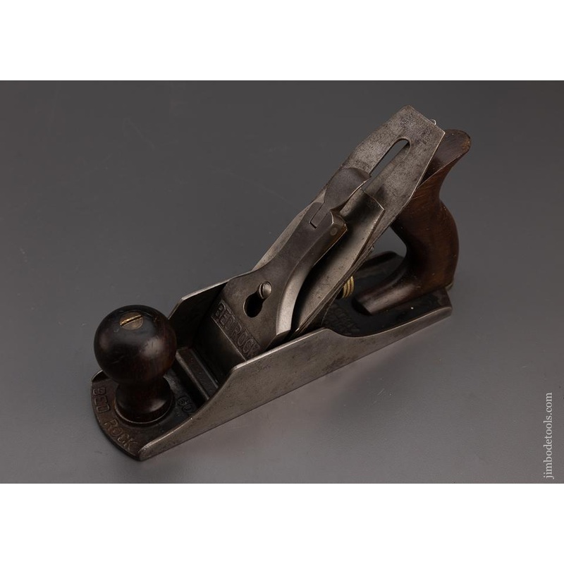 STANLEY No. 604 BEDROCK Smooth Plane – 100798
