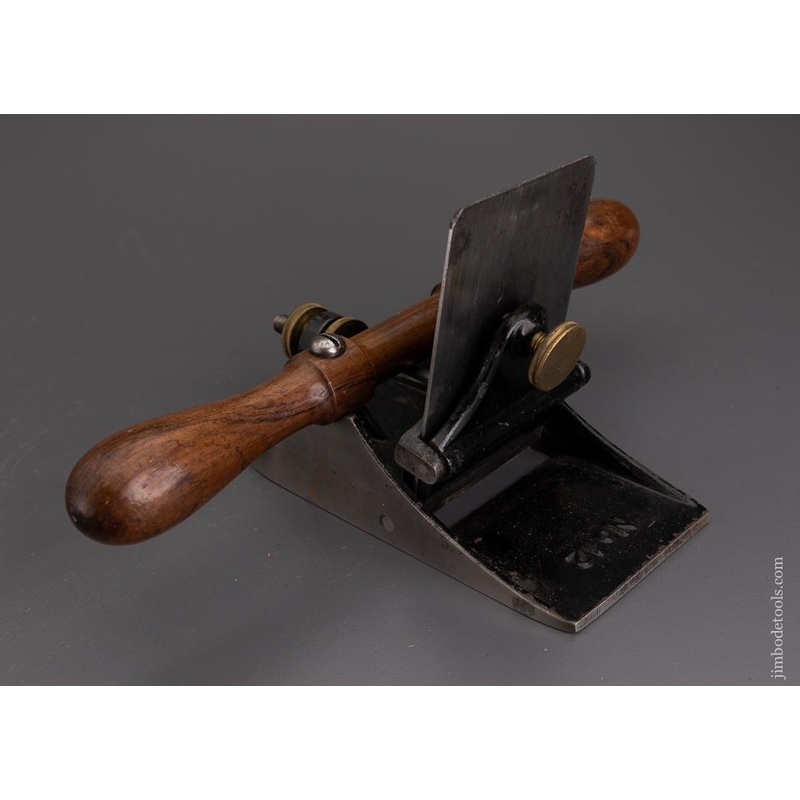 Type ONE STANLEY No. 12 Scraper Plane with Original Iron – 100965