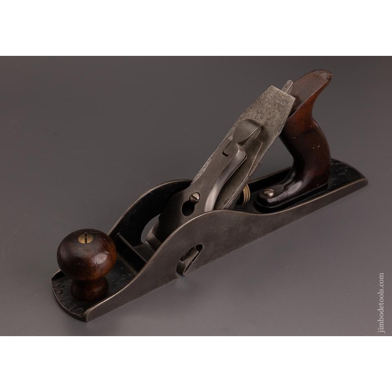 Very Rare STANLEY No. 10C Jack Rabbet Plane – 100668