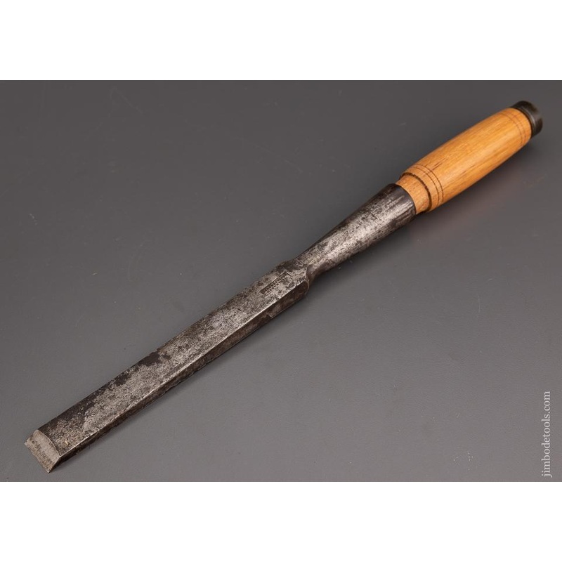 1 x 16 1/2 Inch BUCK BROTHERS Heavy Framing Chisel – 101280