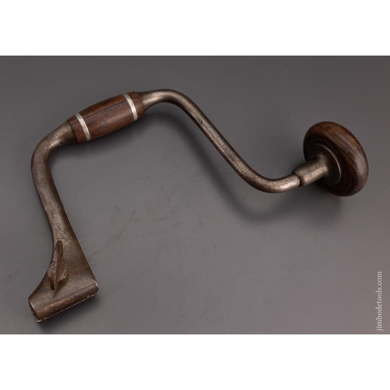 12 Inch Excellent JOHN S. FRAY Spofford Patent Brace No. 112 – 100964