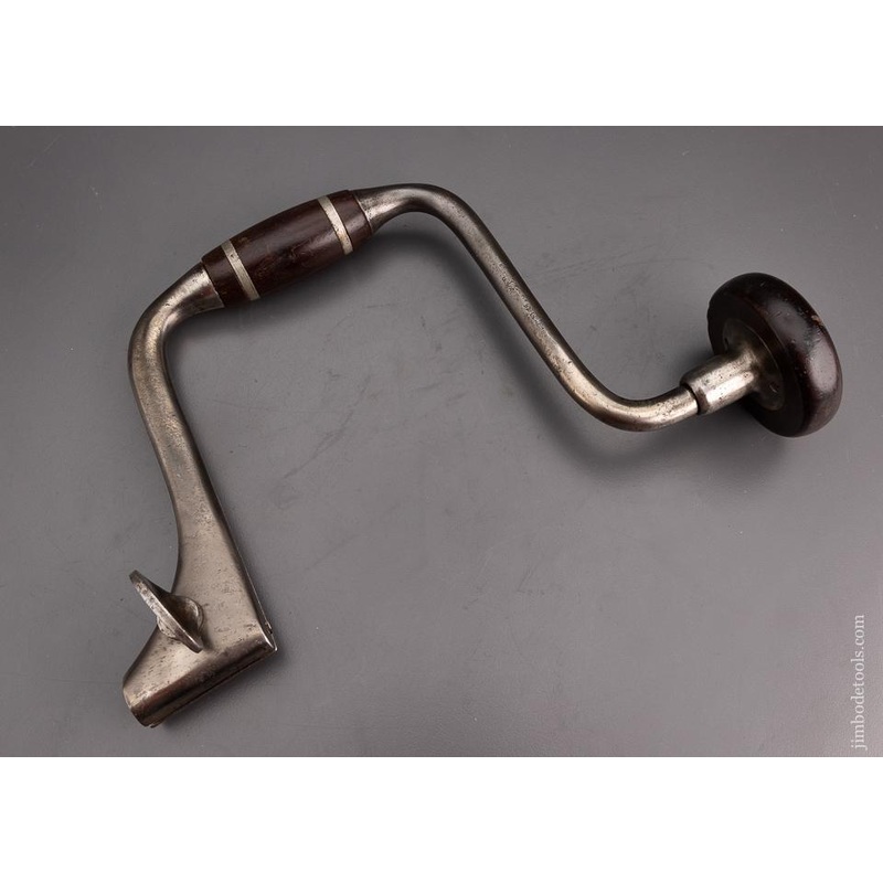 12 Inch Excellent JOHN S. FRAY Spofford Patent Brace No. 112 – 100994