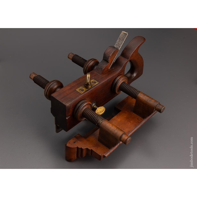 Pretty Rosewood SANDUSKY Plow Plane – 101173