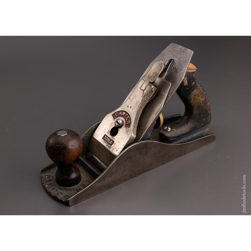 Rare No. 4 1/2 Size Jumbo Smooth Plane CARTER AUSTRALIA No. 04 1/2 – 101083