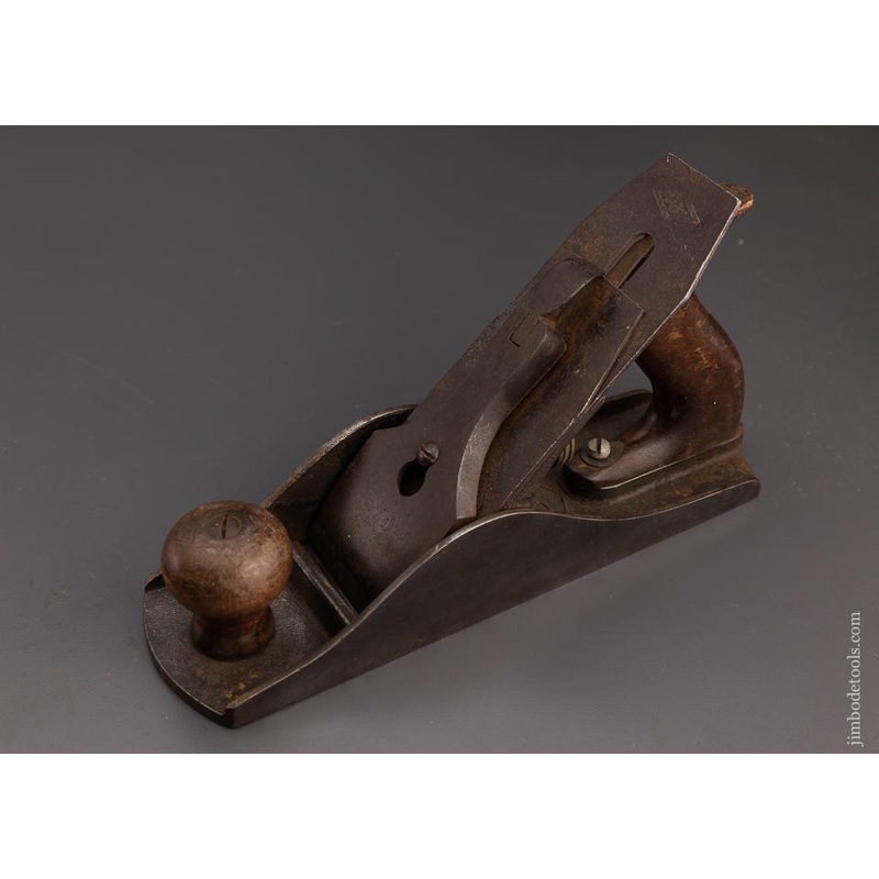 Rare No. 4 1/2 Size Jumbo Smooth Plane DIAMOND EDGE No. 4 1/2 – 101076