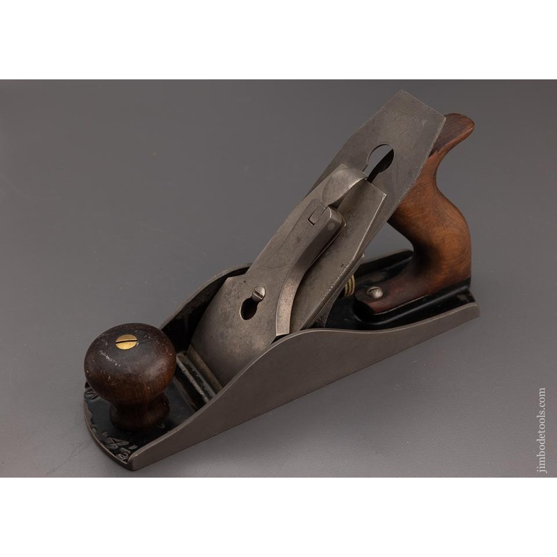 Rare No. 4 1/2 Size Jumbo Smooth Plane KEEN KUTTER (Stanley Bedrock) No. 4 1/2 – 101117
