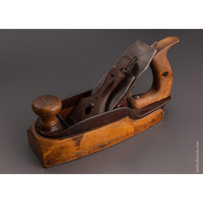 Rare No. 4 1/2 Size Jumbo Smooth Plane OHIO TOOL CO. No. 036 – 101081