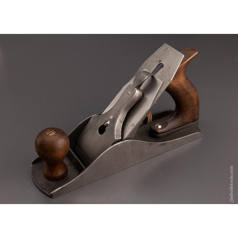 Rare No. 4 1/2 Size Jumbo Smooth Plane ROCKFORD R4 1/2 – 101101