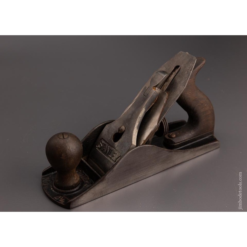 Rare No. 4 1/2 Size Jumbo Smooth Plane STANLEY AUSTRALIA No. 4 1/2 – 101082